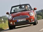 Mini Cooper D Cabrio 2010 года